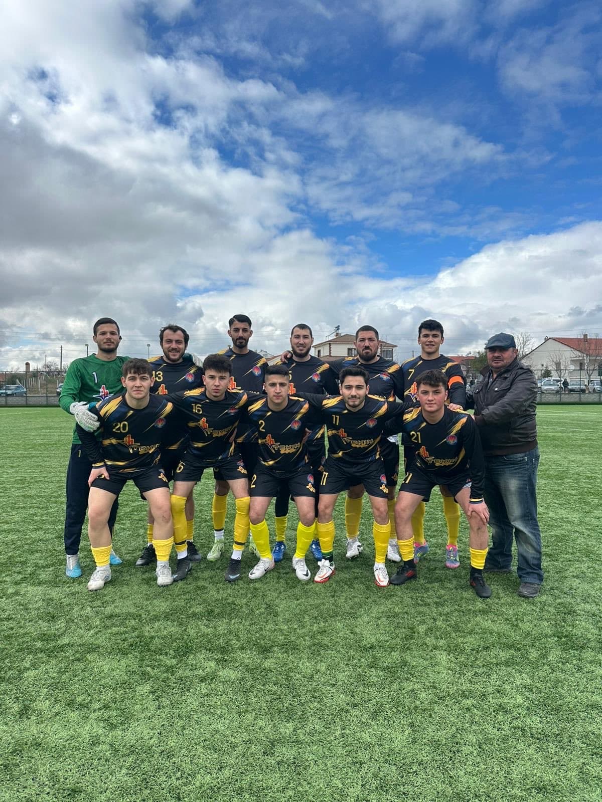 HÜKMEN: Büyükkayalı Spor 3-0 Mende Spor