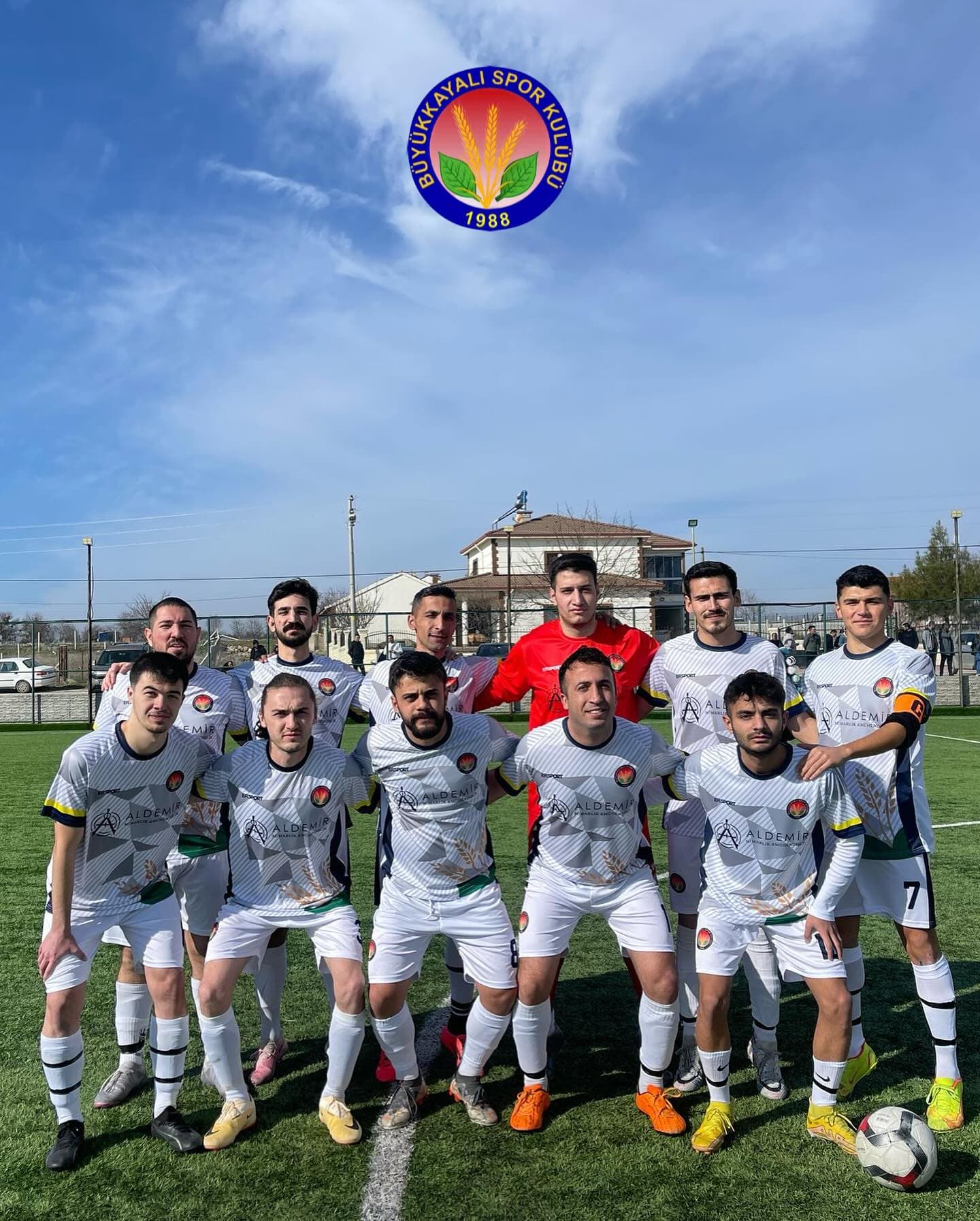 BÜYÜK KAYALISPOR 4-0 İNAYSPOR: Gol Şov